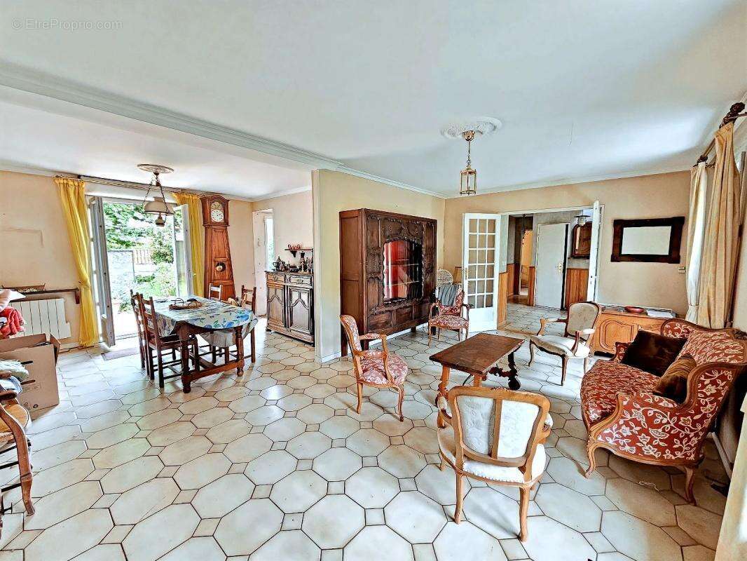 Maison à CHAMBOURCY