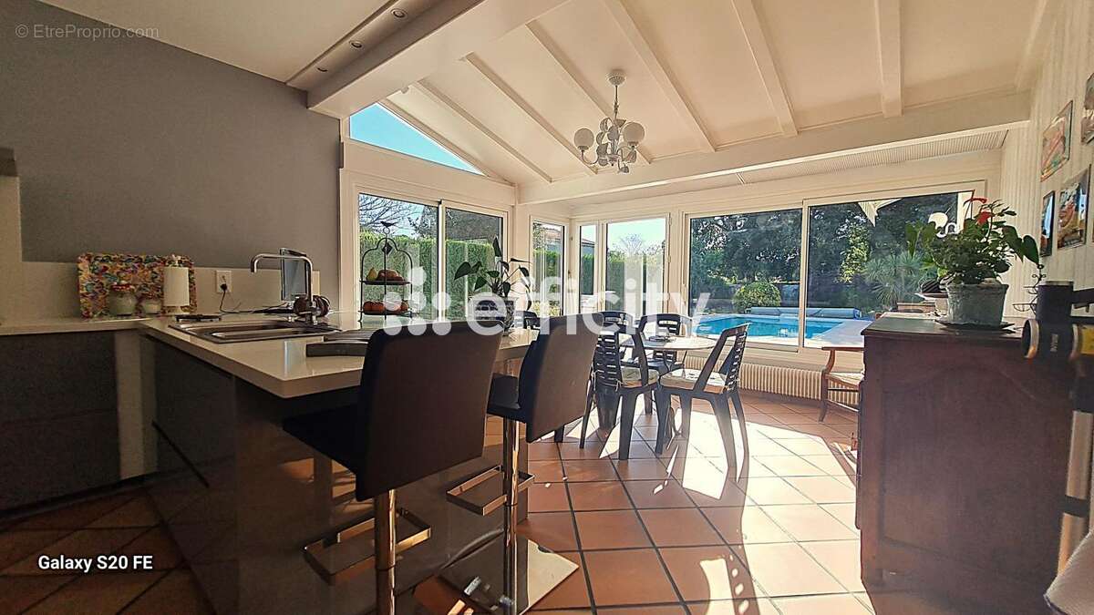 Maison à LA TREMBLADE