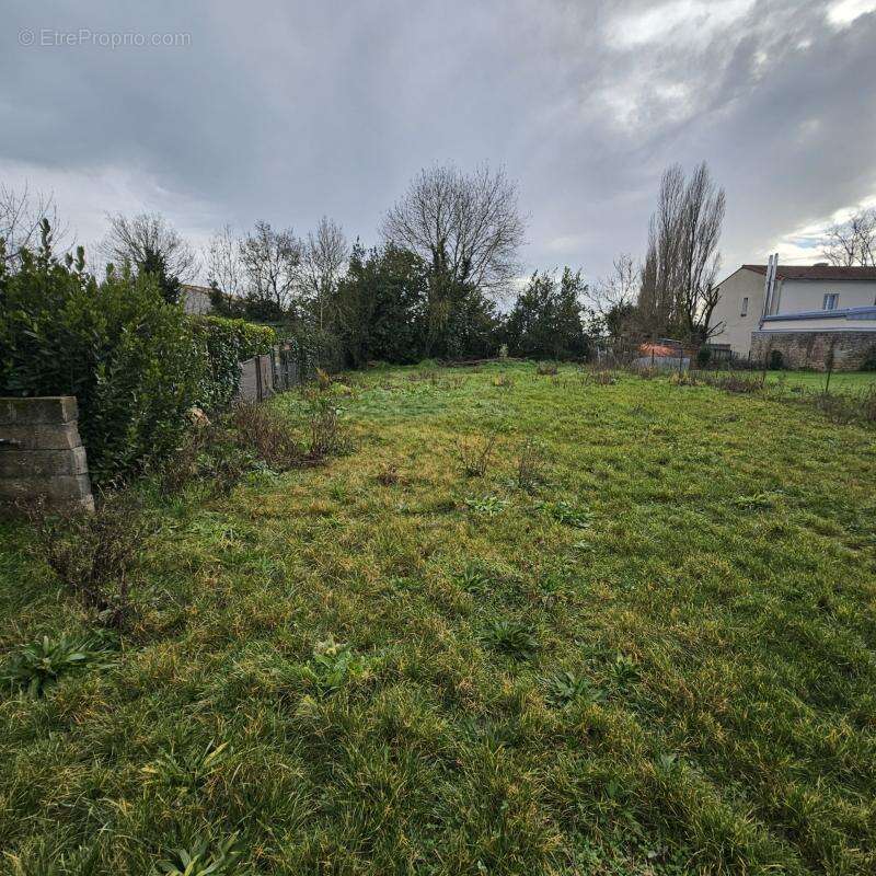 Maison à CHAMPAGNE-LES-MARAIS