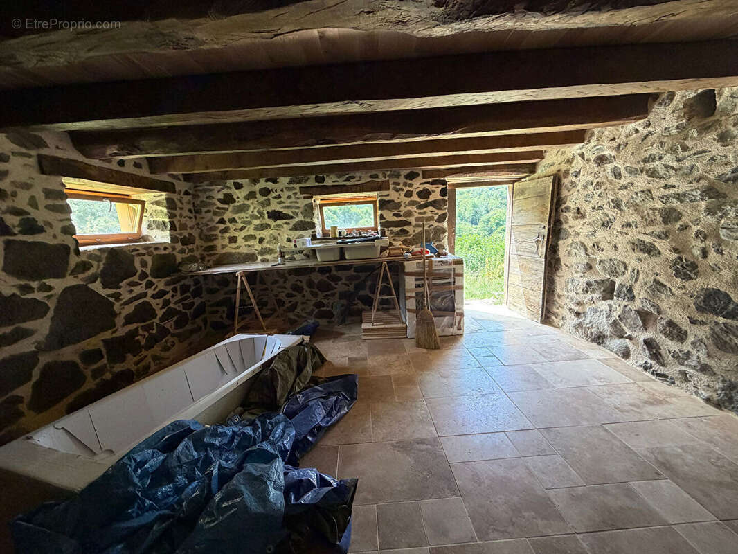 Propriété rurale,3 granges,5 Ha,source,09800 - photo 16
