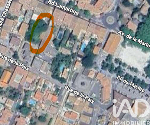 Photo 7 - Terrain à MARSEILLAN