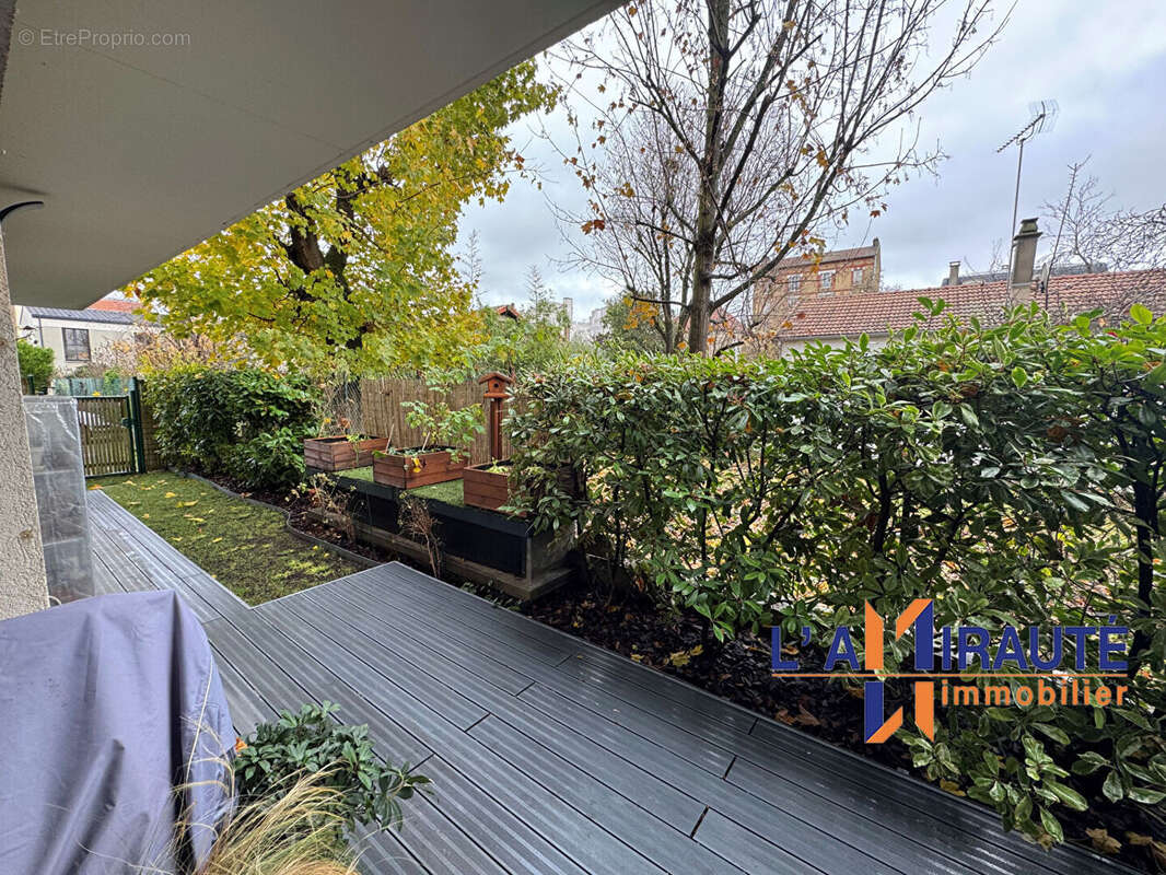 Appartement à HOUILLES