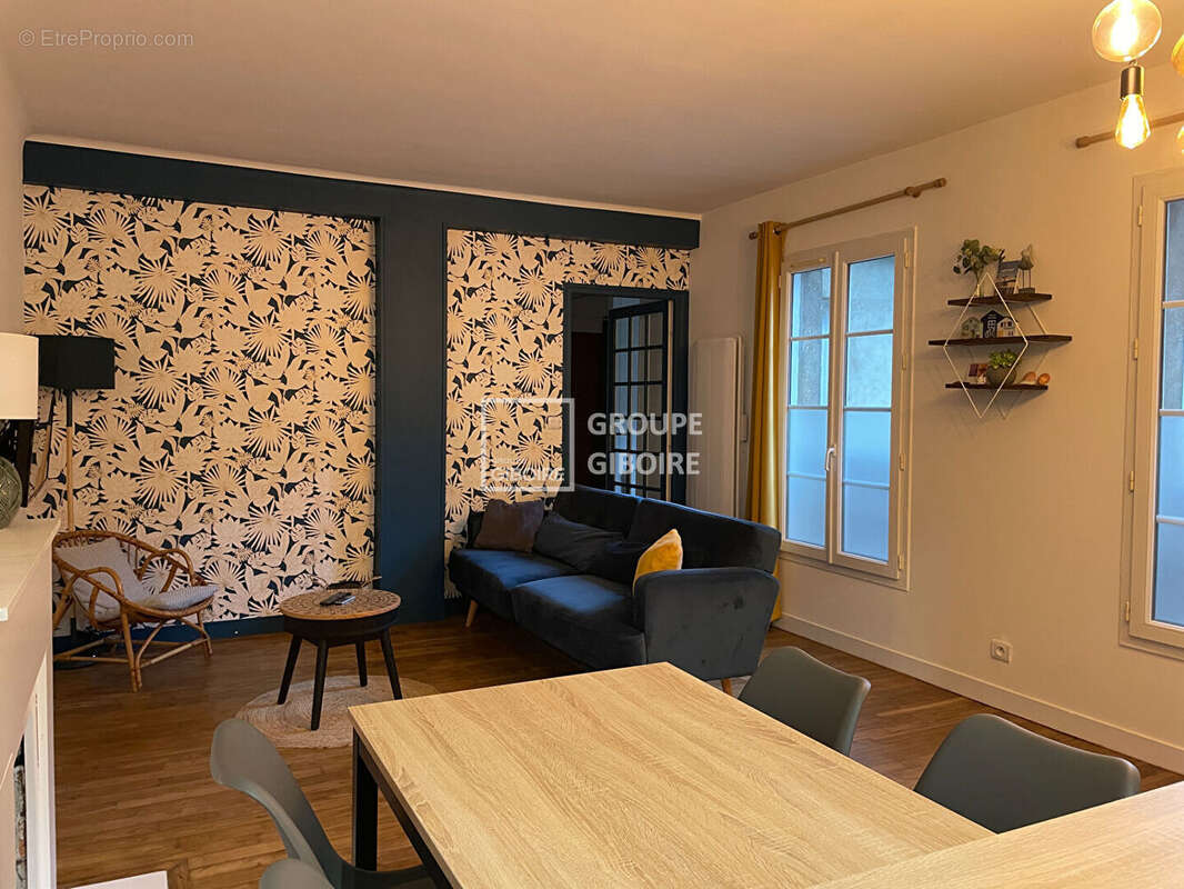 Appartement à SAINT-MALO