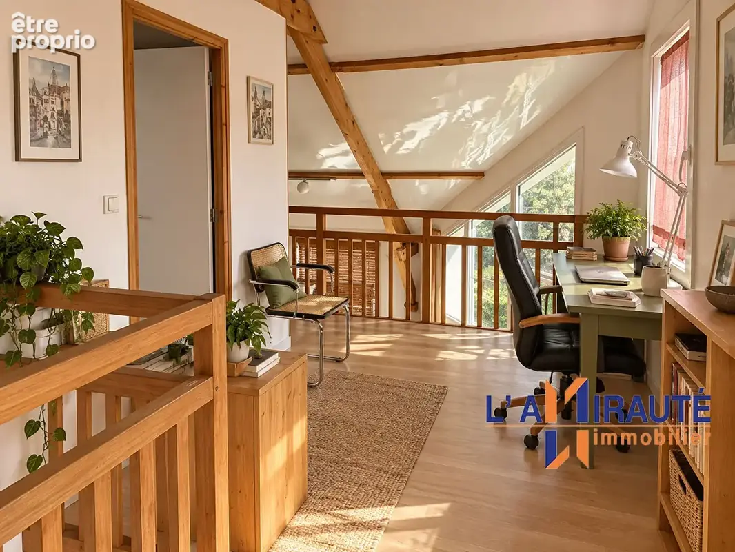 Maison de 226.81m² au coeur du Parc de Maisons-Laffitte - photo 7
