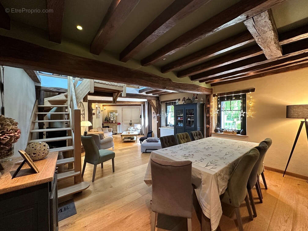 Maison à GARNAY