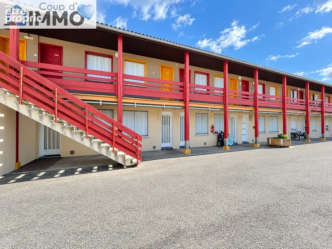 Appartement à SAINTE-SAVINE