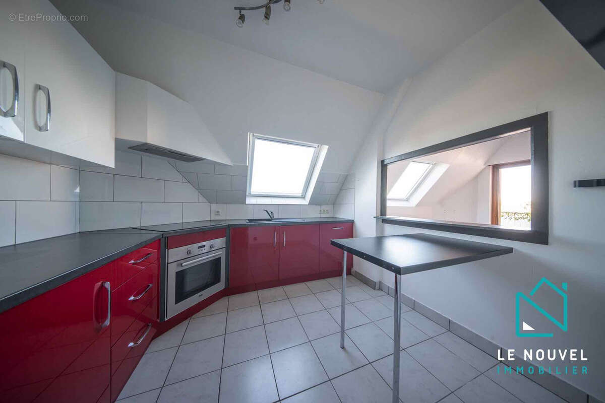 Appartement à BLOTZHEIM