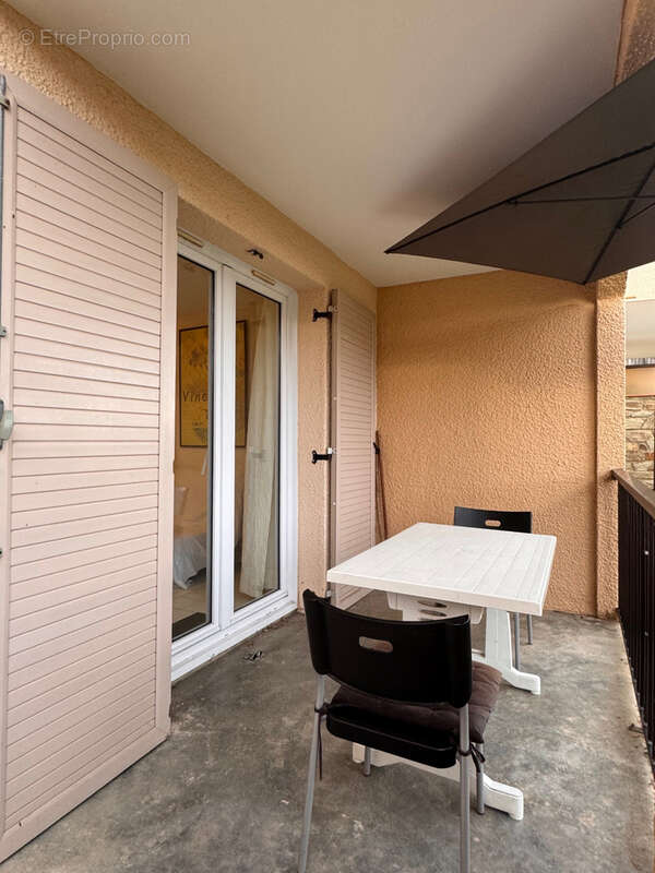 Appartement à COLLIOURE