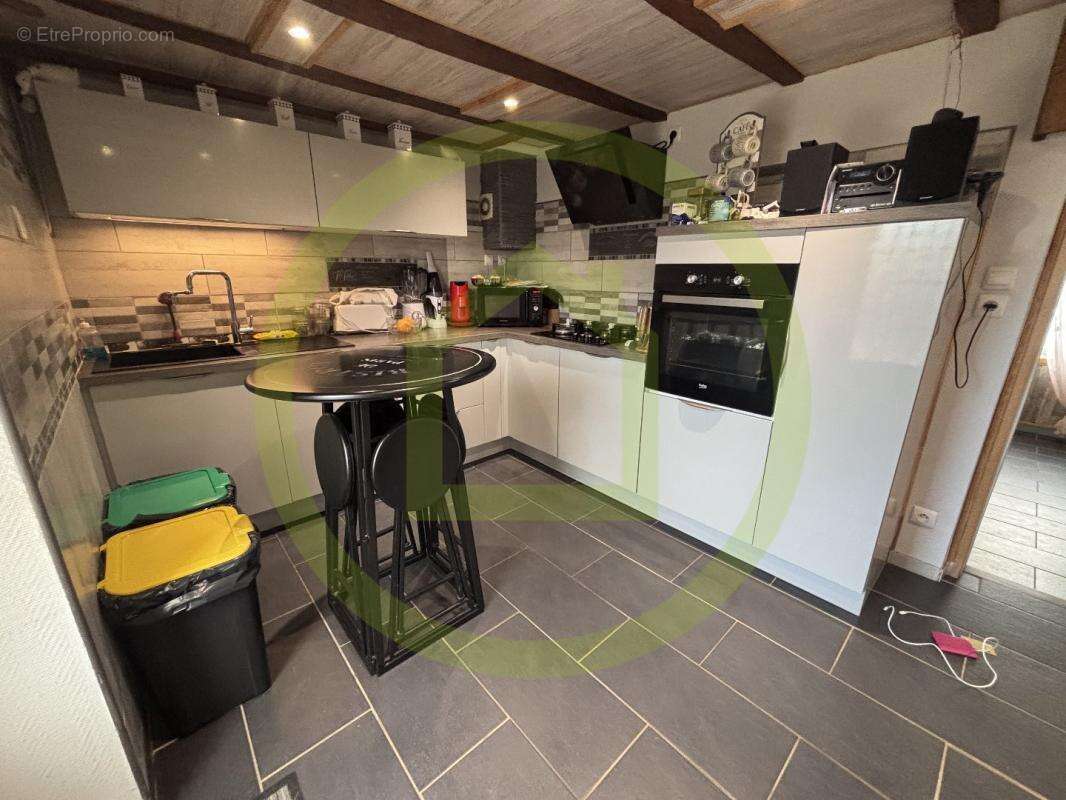 Maison à SAINT-CHABRAIS