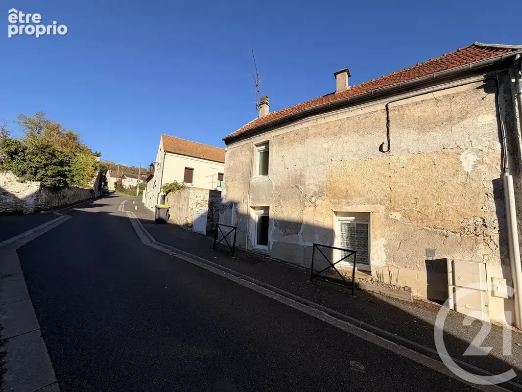 Maison 4 pièces 50 m² à vendre à Montge-En-Goele (77230) - photo 1