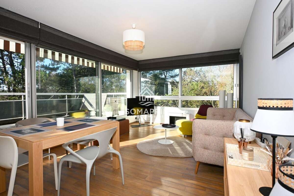 Appartement à LE TOUQUET-PARIS-PLAGE