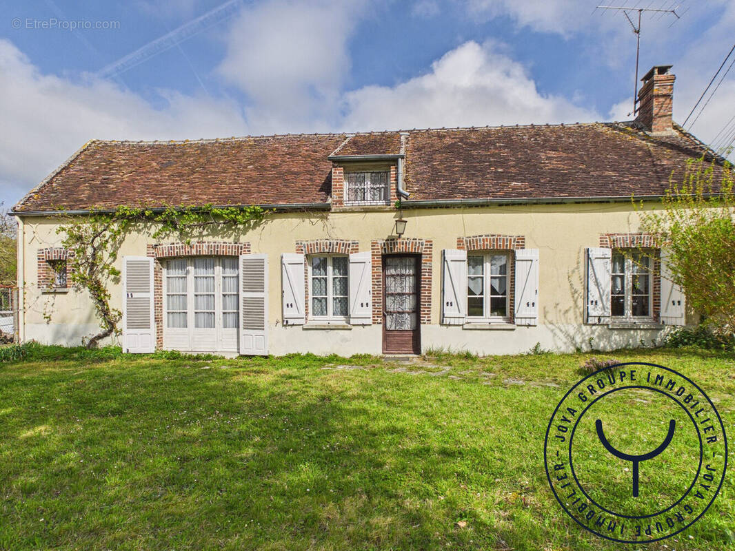 Maison à VILLIERS-SUR-SEINE