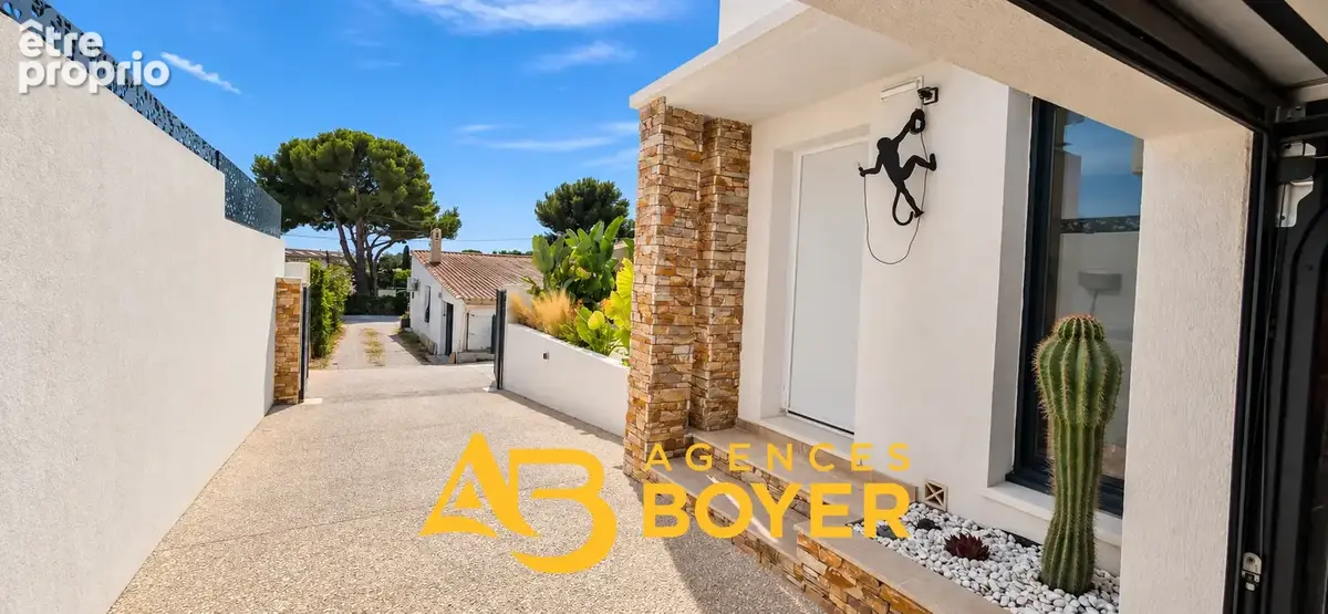 Bandol villa avec piscine et garage proche plage - photo 14
