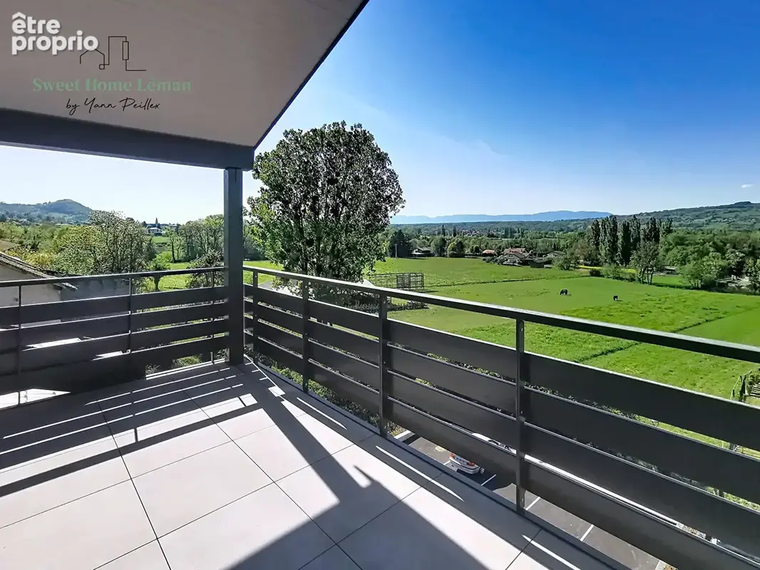 BRENTHONNE - Appartement T4 - 100.79m² - photo 6