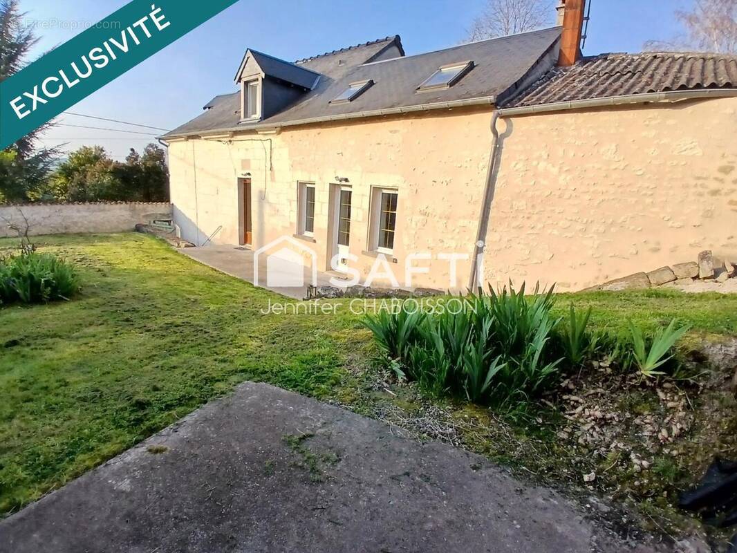 Photo 1 - Maison à CHATELLERAULT