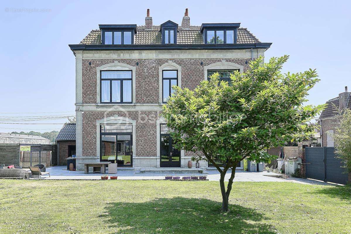 Maison à COMINES
