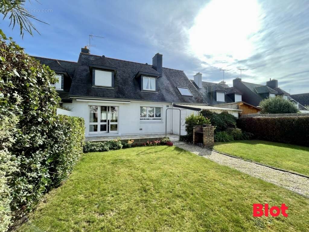 Maison à SAINT-MALO