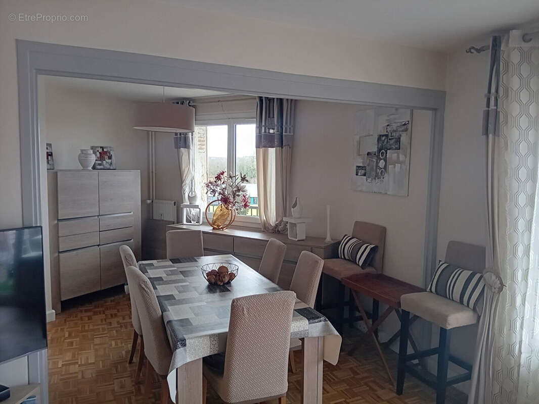 Appartement à MEAUX