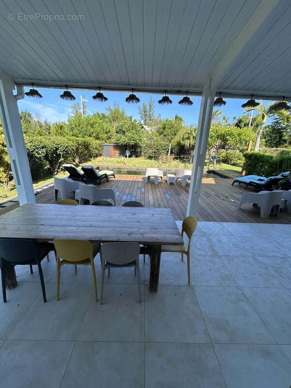 Maison à SAINT-PAUL