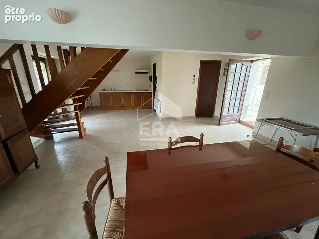 Maison Villaines Sous Luce  - Corps de ferme 175.27 m2 - photo 12