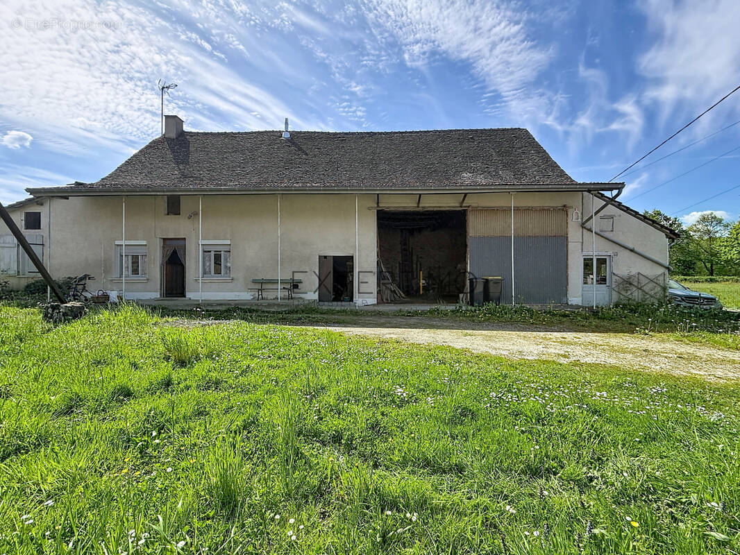 Maison à CUISERY