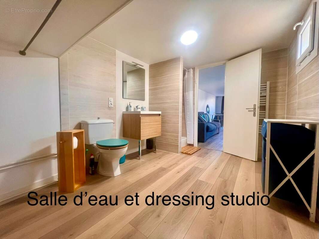 L’Océan pour horizon, une adresse d’exception pour ce bel appartement 85 m2 + Studio 22 m2 !! - photo 43