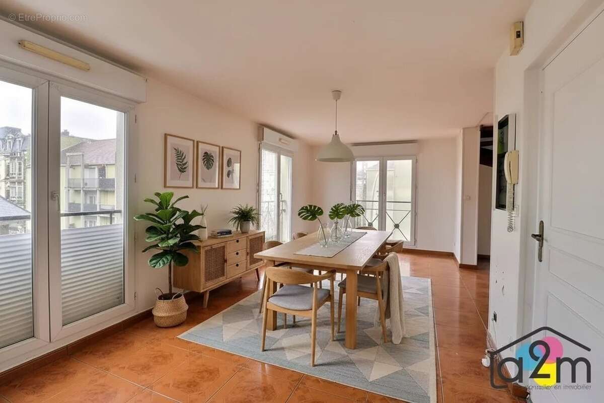 Appartement à CREIL