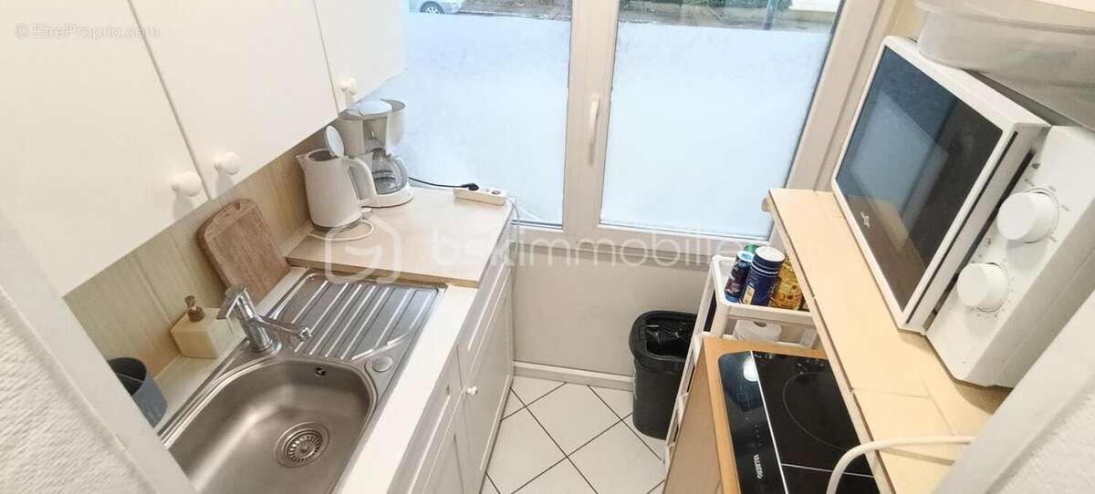 Appartement à MULHOUSE