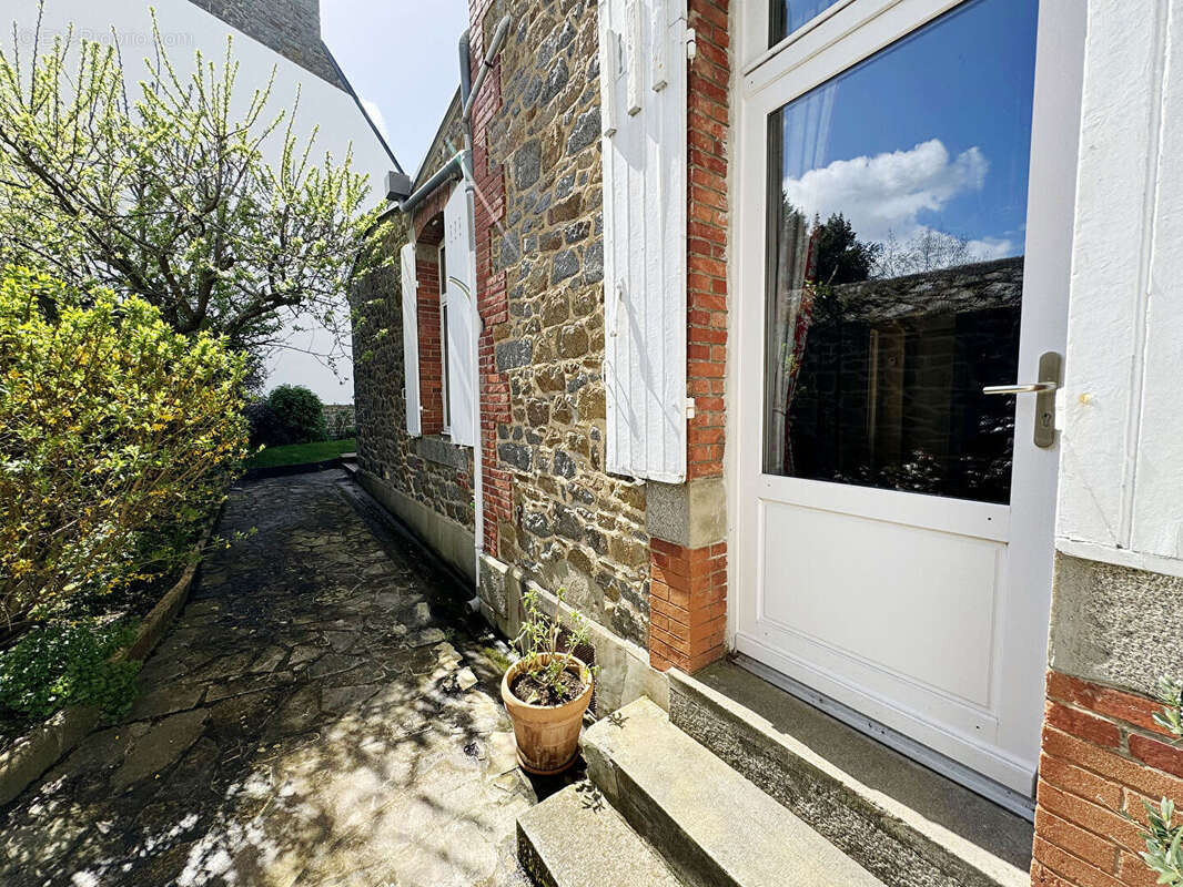 Maison à SAINT-BRIEUC