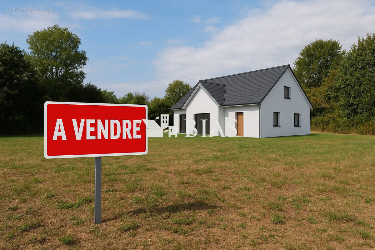 Terrain à PORTE-JOIE