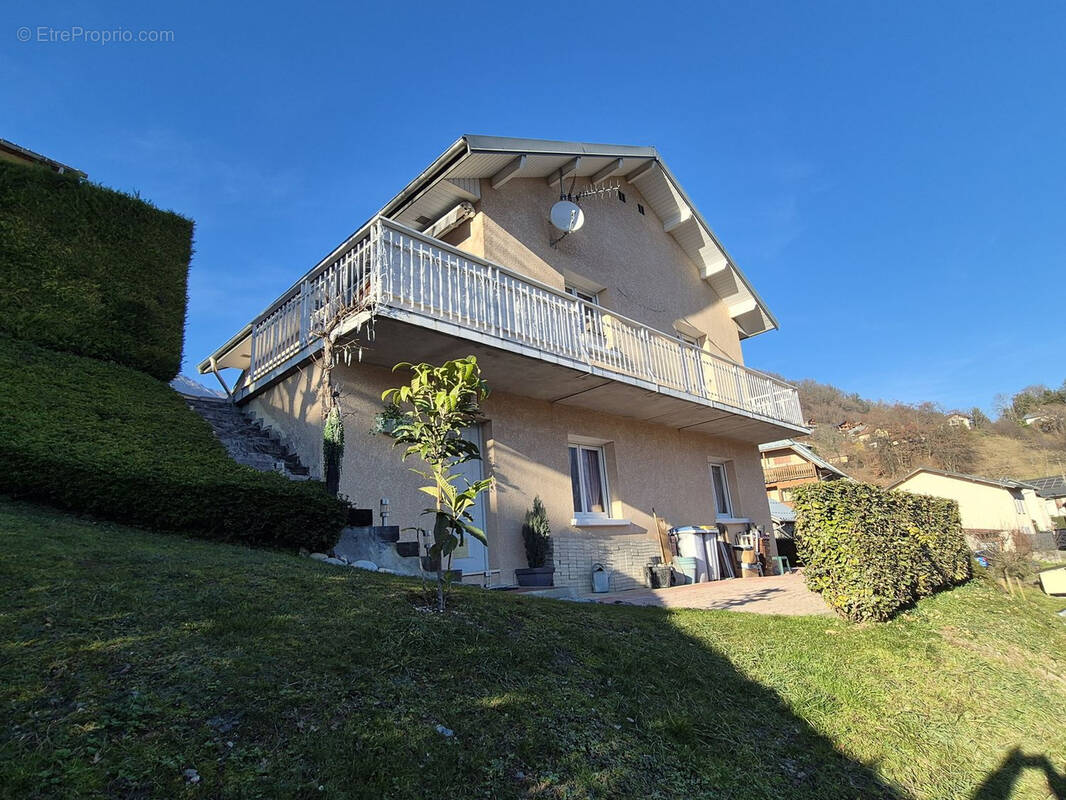 Maison à MERCURY