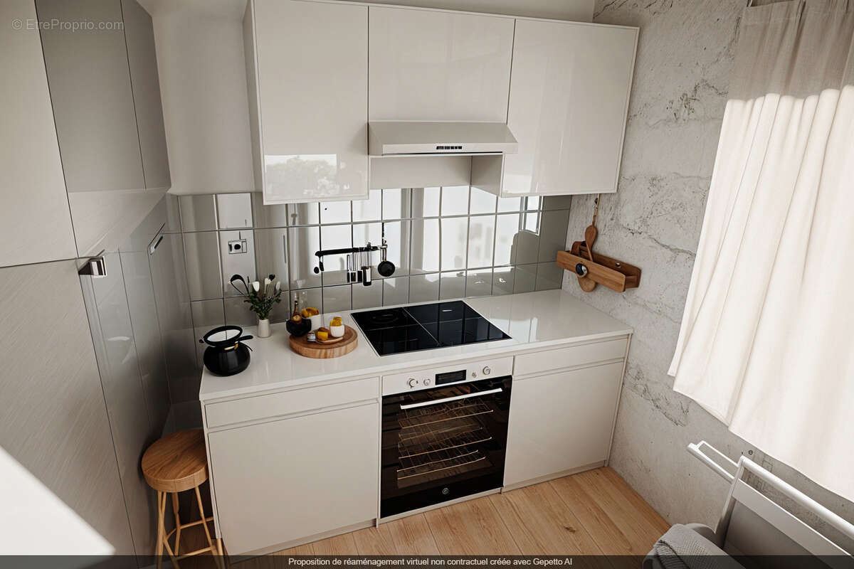 Appartement à SAINT-LOUIS