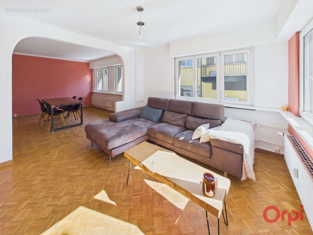 Appartement à SCHILTIGHEIM