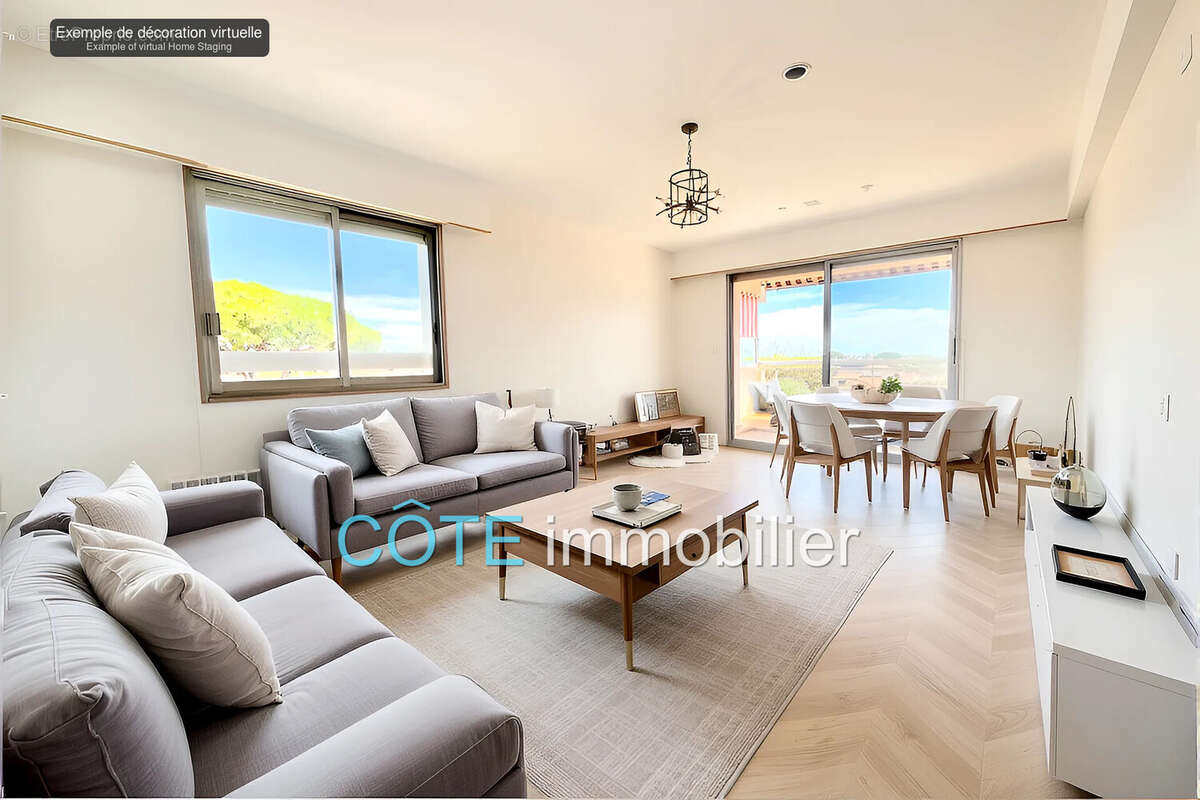 Appartement à ANTIBES