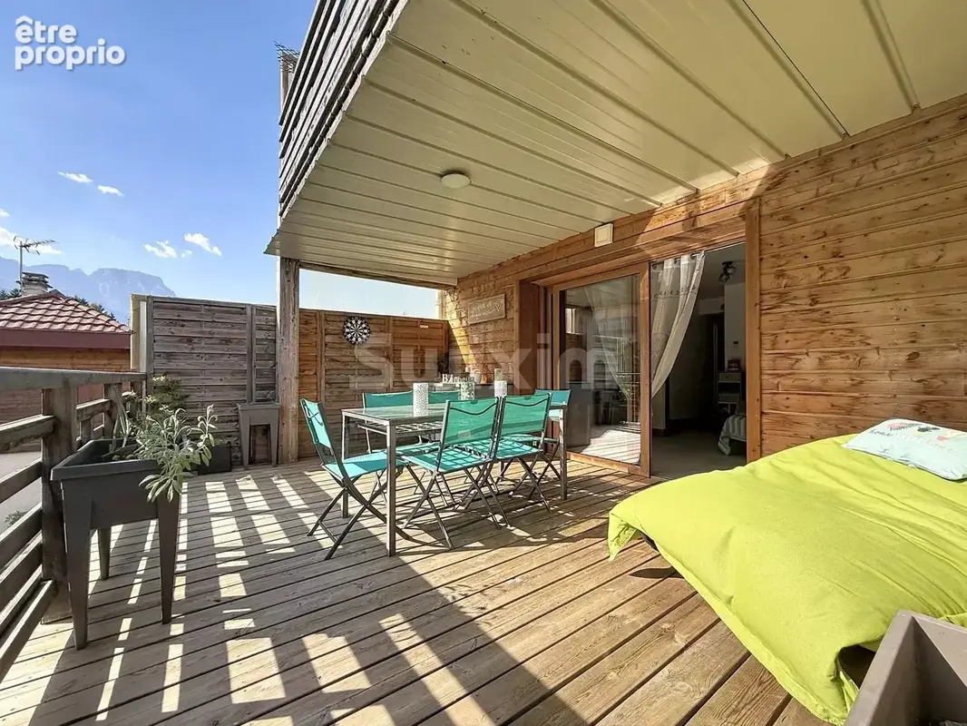 Apt t4 duplex à domancy - photo 9