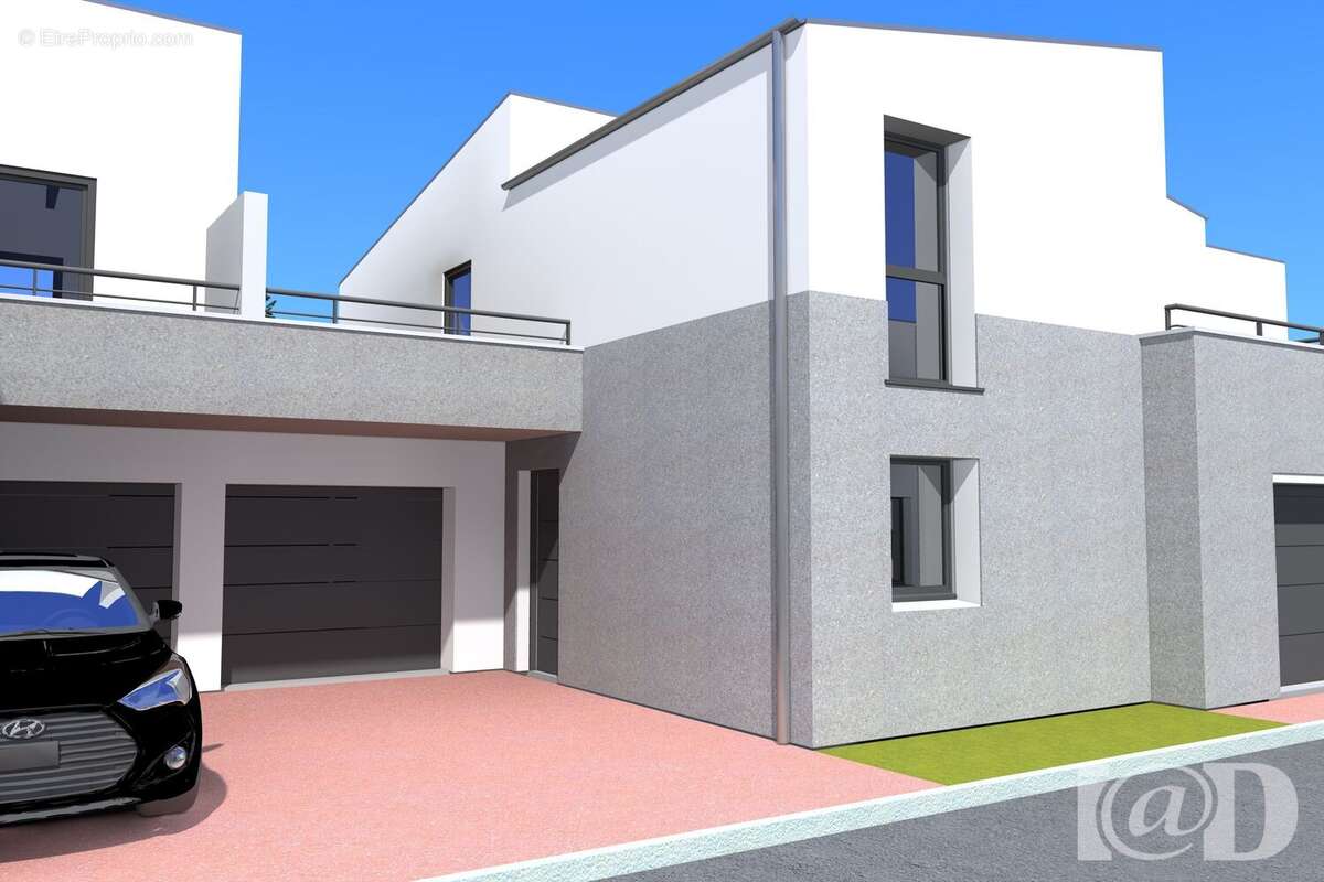 Photo 2 - Maison à MONTEREAU-FAULT-YONNE