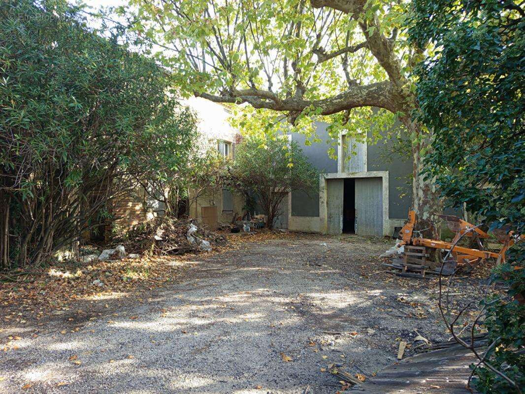 Maison à MONTSEGUR-SUR-LAUZON