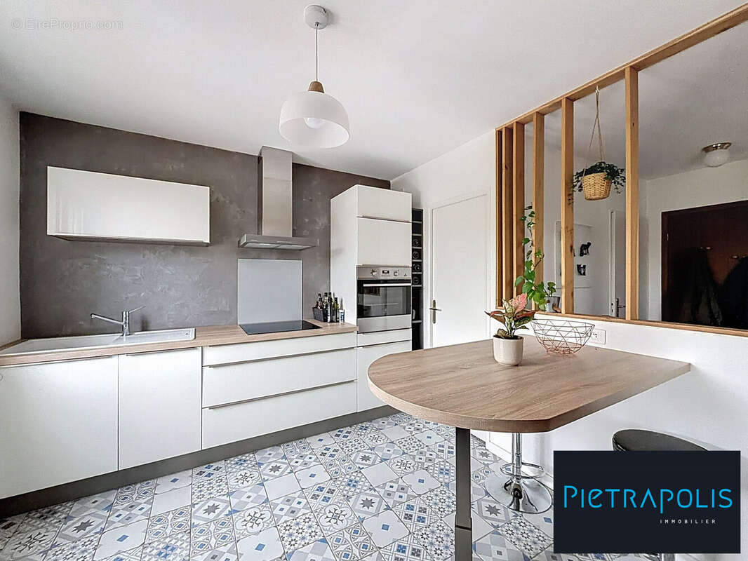 Appartement à DIJON