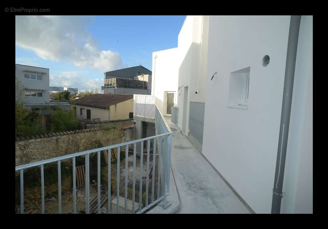 Appartement à LA ROCHELLE