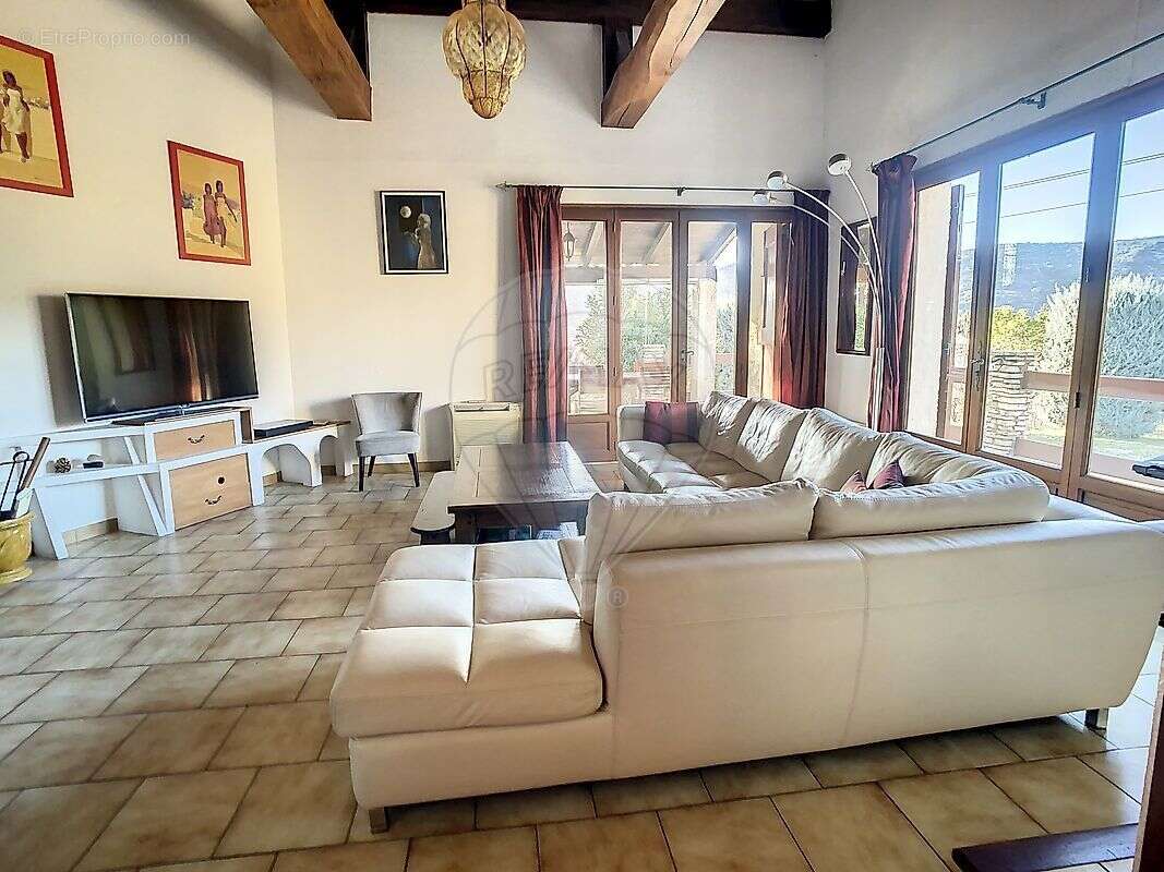 Maison à BOISSET-ET-GAUJAC