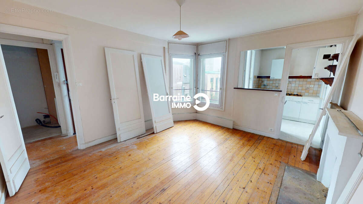Appartement à BREST