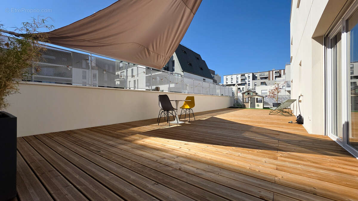 Appartement à BEZONS