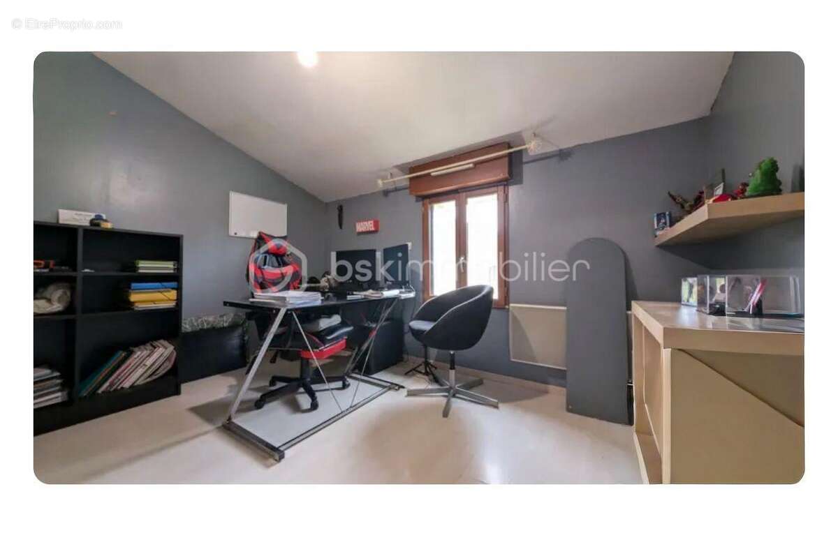 Maison à SAINT-PATERNE-RACAN