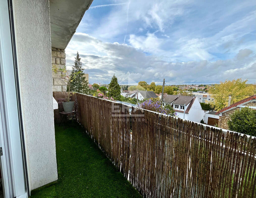 Appartement à LA NORVILLE