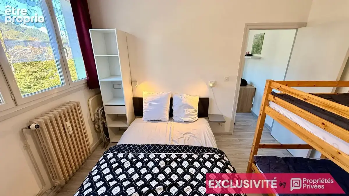Le mont-dore appartement 2 pieces lumineux avec vue sur le capucin 39,75 m² - photo 9