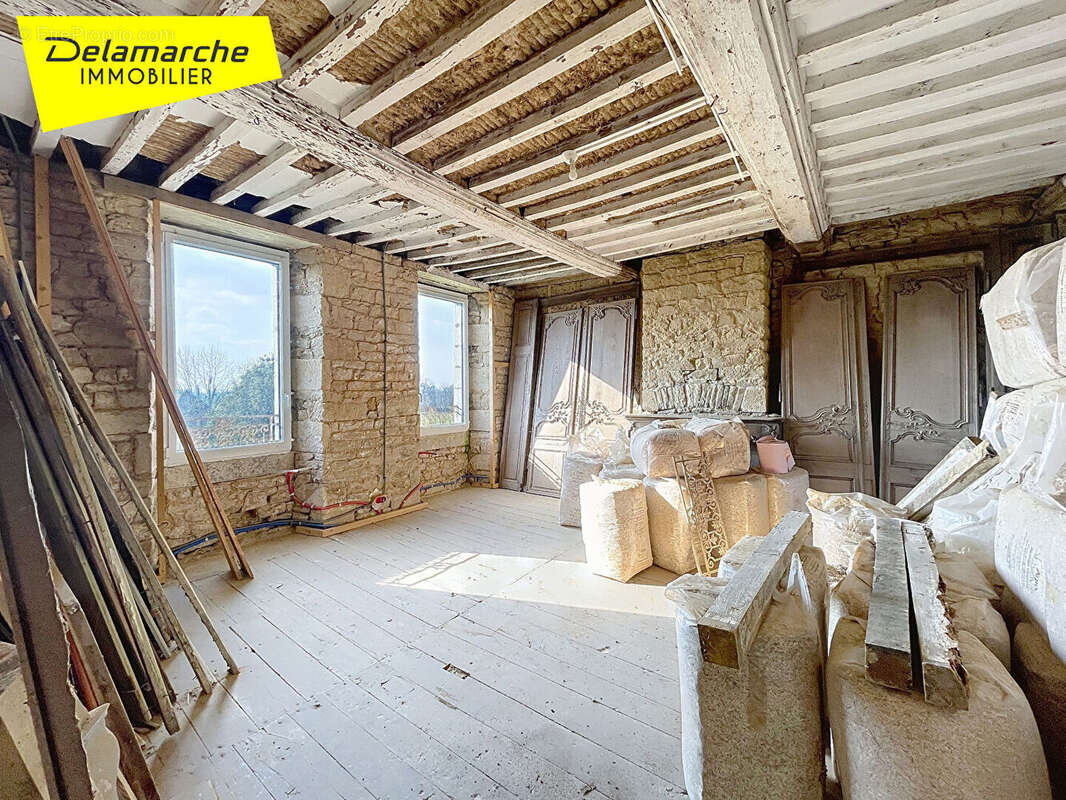 À vendre Maison de Maître à Gavray-sur-Sienne Cadre verdoyant et vaste terrain - photo 12