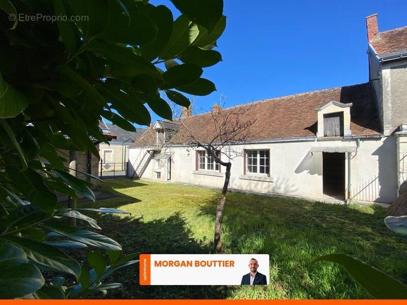 Maison à NOYANT