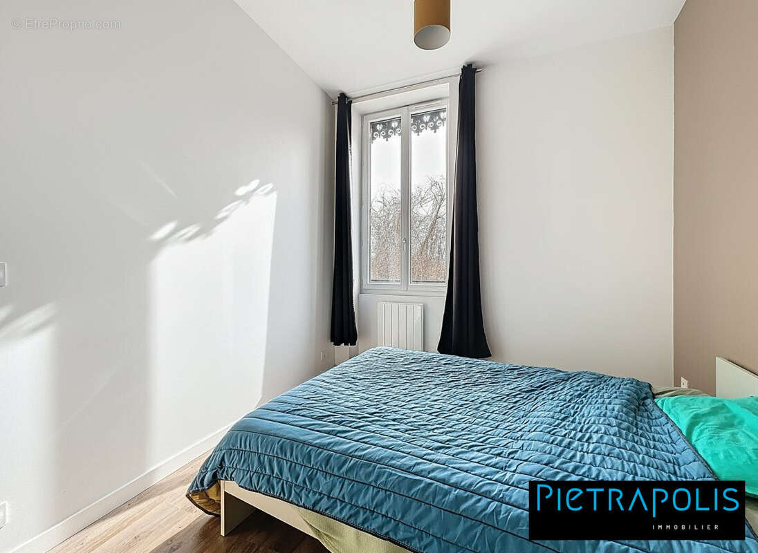 Appartement à OULLINS