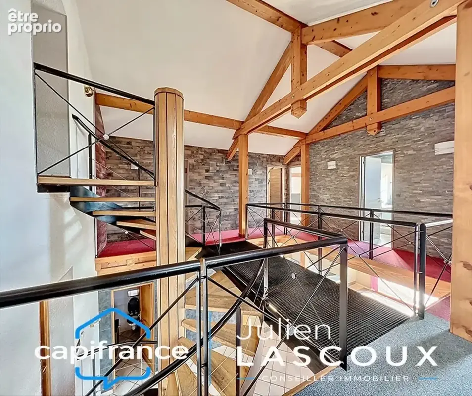 Dpt Isère (38), à vendre maison de charme 10 pièces de plus de 270 m2 habitable - photo 10