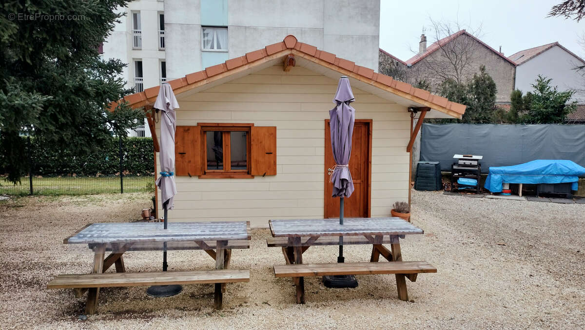 Maison à ROMANS-SUR-ISERE